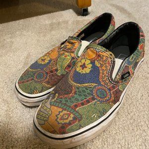 Vans Women 8 Men 6.5